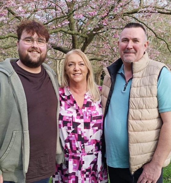 Former North Yorkshire foster child praises Harrogate family