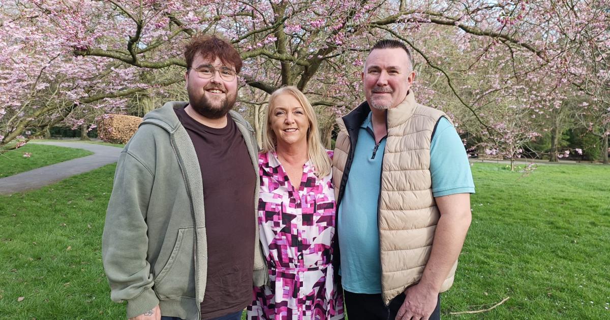 Former North Yorkshire foster child praises Harrogate family