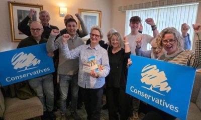 Bolton's new Conservative candidate for Bromley Cross