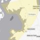 Met Office extended Storm Dave yellow weather warning