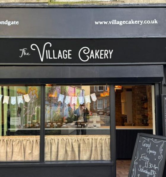 Village Cakery to open on Fore Bondgate in Bishop Auckland tomorrow