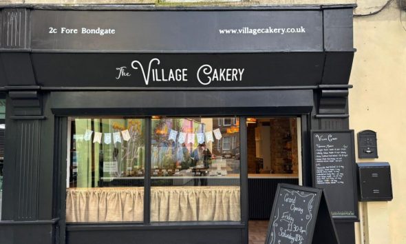 Village Cakery to open on Fore Bondgate in Bishop Auckland tomorrow