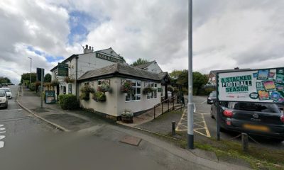 Rose and Crown pub, Ainsworth car parking update shared