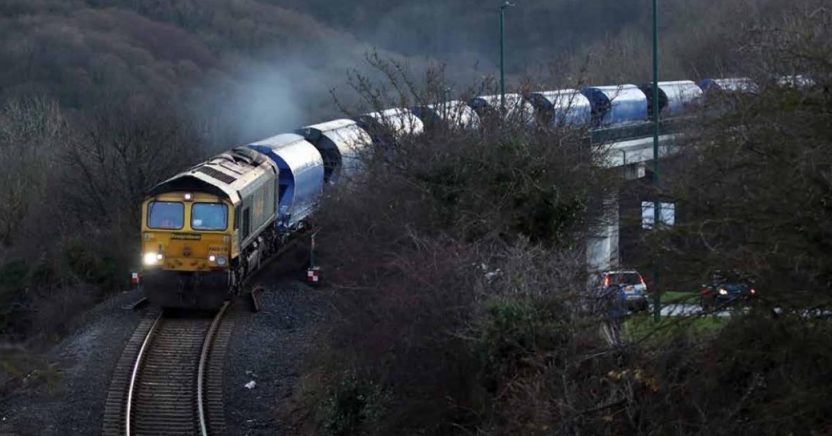 Fears coastal erosion could threaten Saltburn freight railway