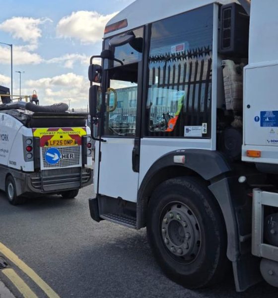 Hazel Court- bookings needed over Easter, York council says