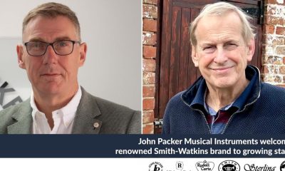 Smith-Watkins brand bought by John Packer Musical Instruments