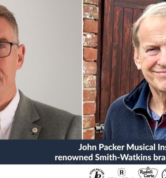 Smith-Watkins brand bought by John Packer Musical Instruments