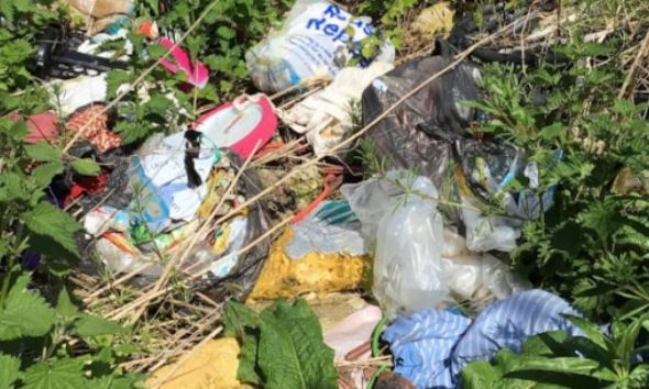 Bridlington woman prosecuted after her waste was fly-tipped