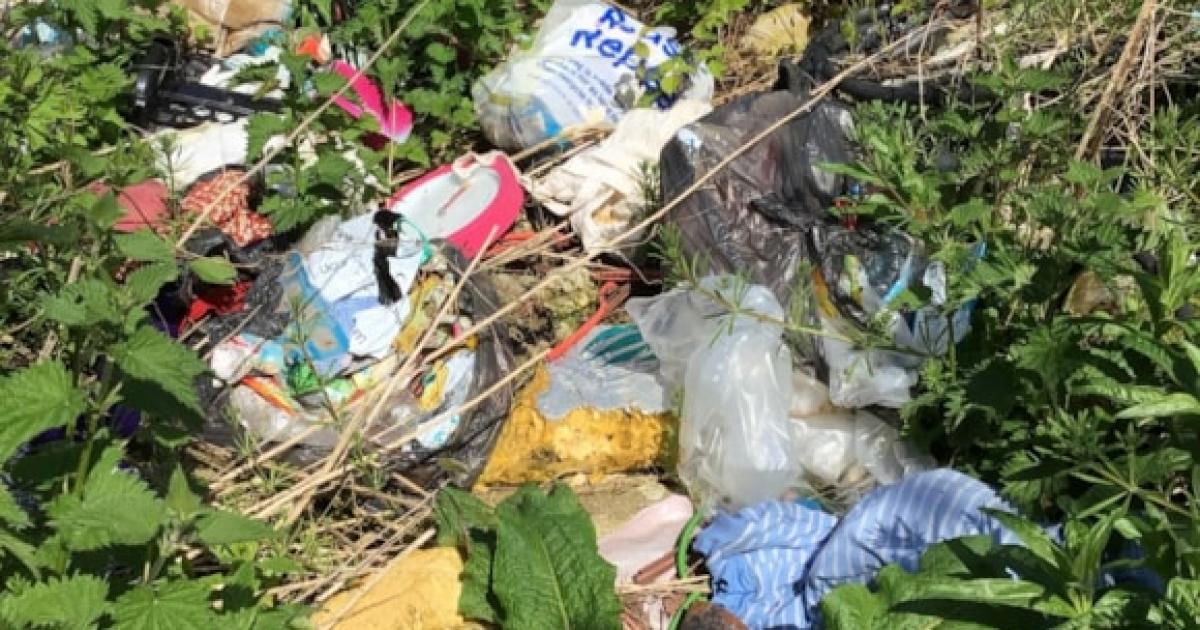 Bridlington woman prosecuted after her waste was fly-tipped