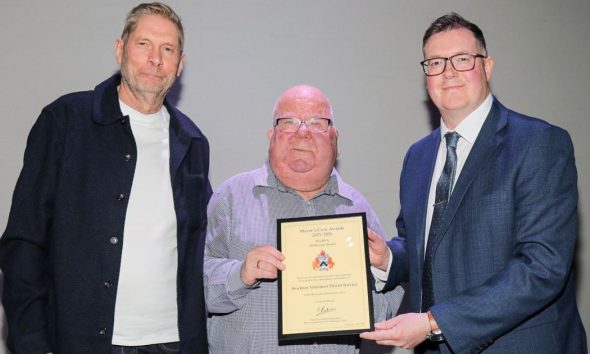 Stockton civic awards honour inspiring volunteers and local heroes