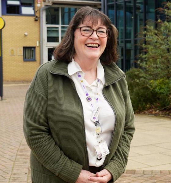 Stockton Riverside College careers adviser retires after 44 years