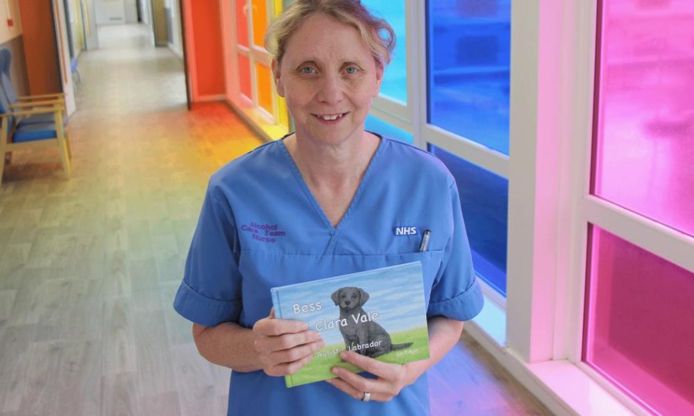 North East nurse inspired by autism writes children's book