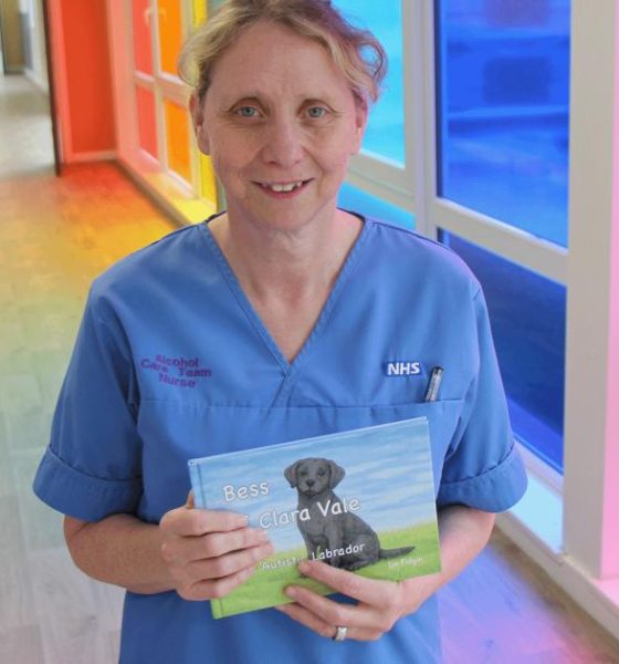 North East nurse inspired by autism writes children's book