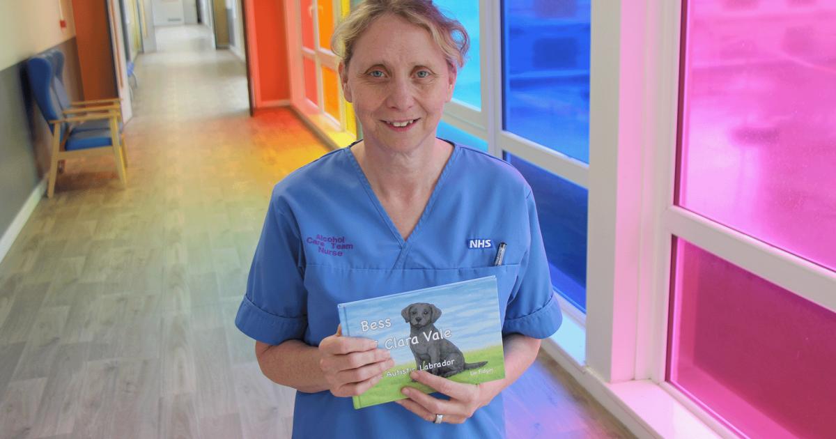 North East nurse inspired by autism writes children's book