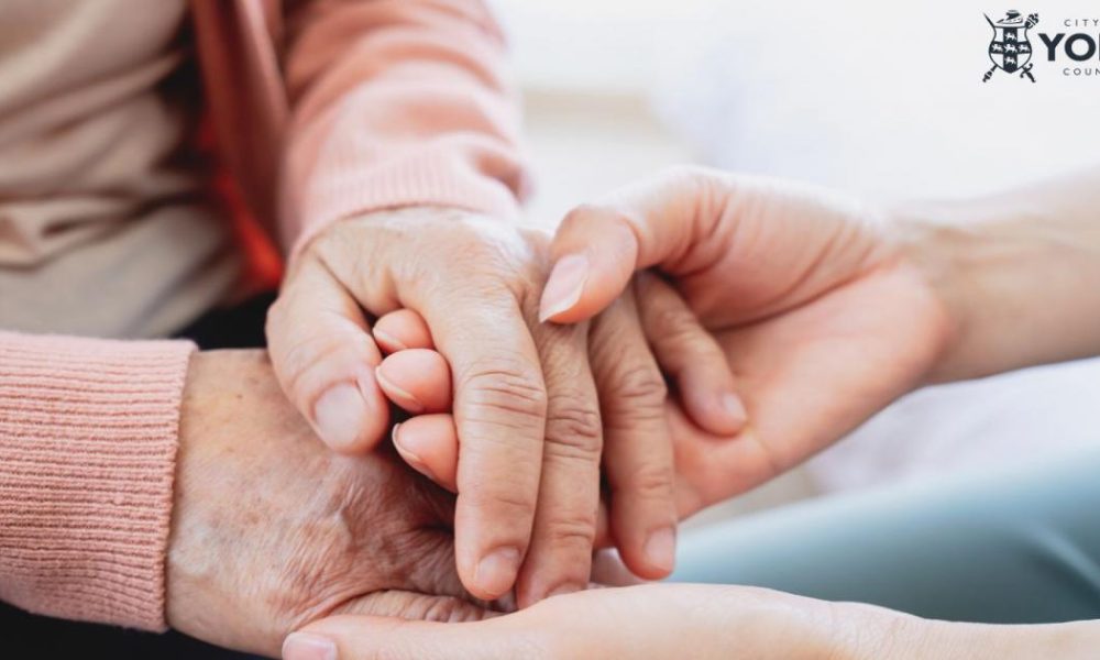 New strategy to improve support for unpaid carers in York