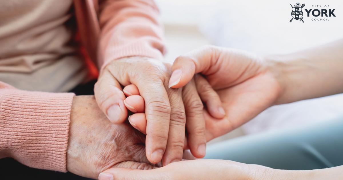 New strategy to improve support for unpaid carers in York
