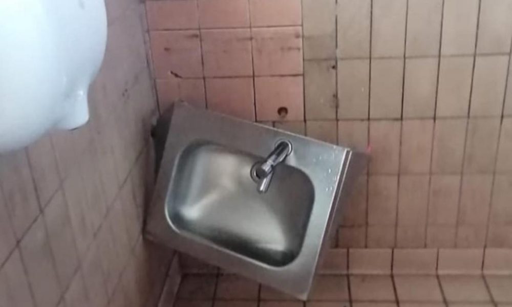 Norton's public toilets shut again due to vandalism