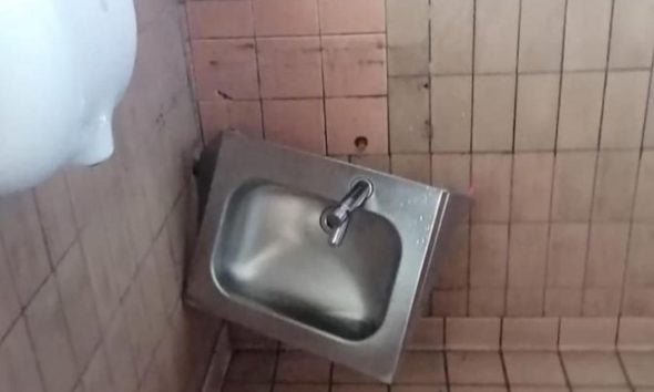 Norton's public toilets shut again due to vandalism