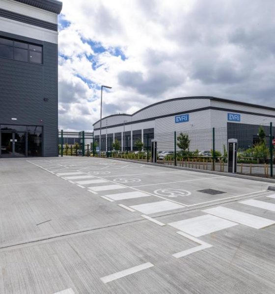 M61 employment park planned for green land