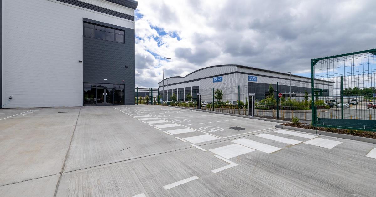 M61 employment park planned for green land