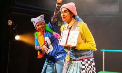 Octagon to host Sisters 360 which challenges stereotypes