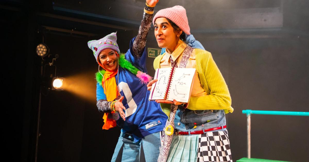 Octagon to host Sisters 360 which challenges stereotypes