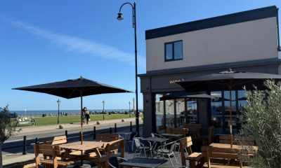 Cork & Coffee in Seaham expands with new outdoor seating