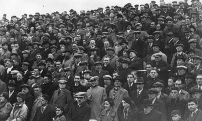 Old York photos of York City's old Bootham Crescent home