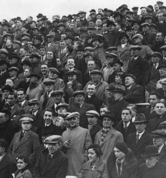 Old York photos of York City's old Bootham Crescent home