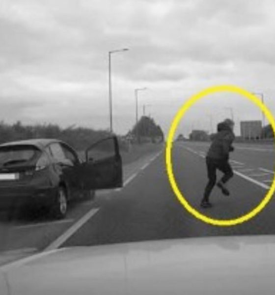 Teen drove double the speed limit during police chase