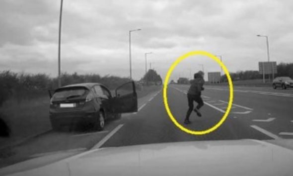 Teen drove double the speed limit during police chase