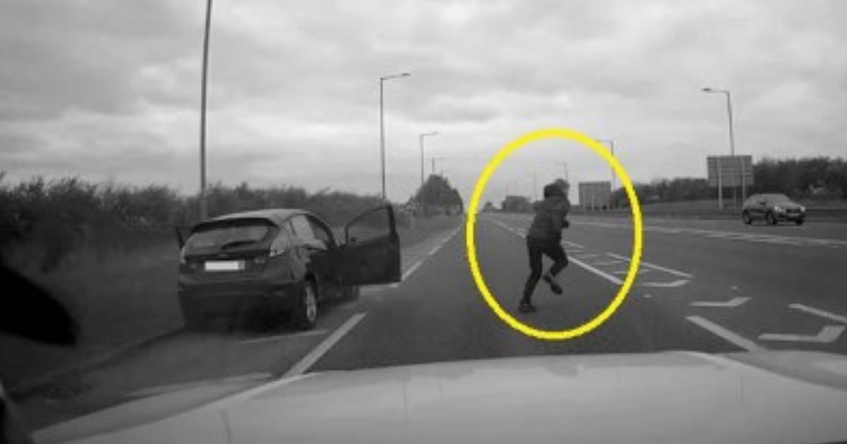 Teen drove double the speed limit during police chase