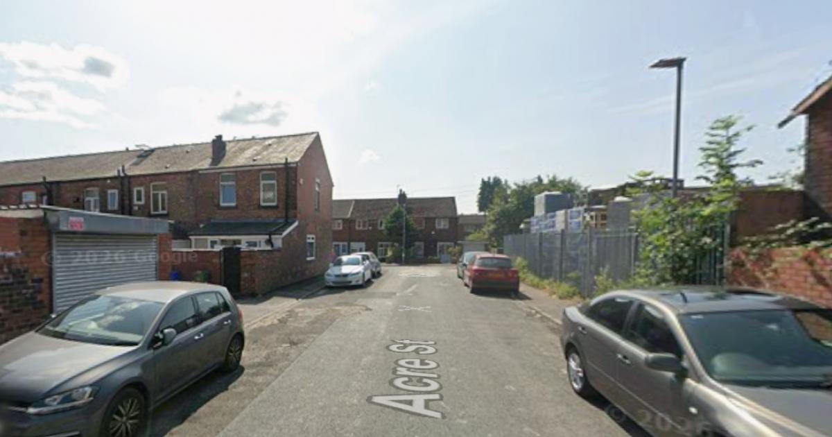 When Radcliffe roads are set to close for gas mains works