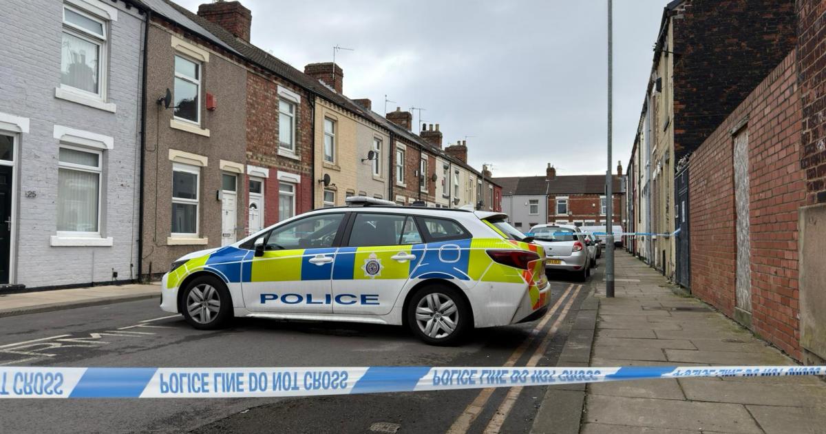 Police no longer probing boy's fall from Middlesbrough window
