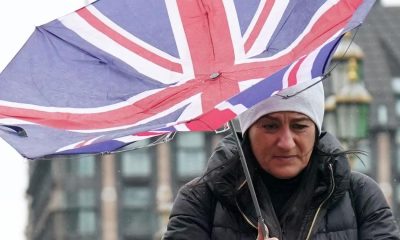 Storm Dave to hit Greater Manchester on Easter bank holiday