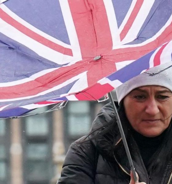 Storm Dave to hit Greater Manchester on Easter bank holiday