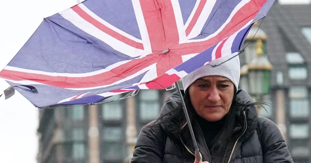 Storm Dave to hit Greater Manchester on Easter bank holiday