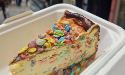 York bakery on quirky street offers true taste of New York