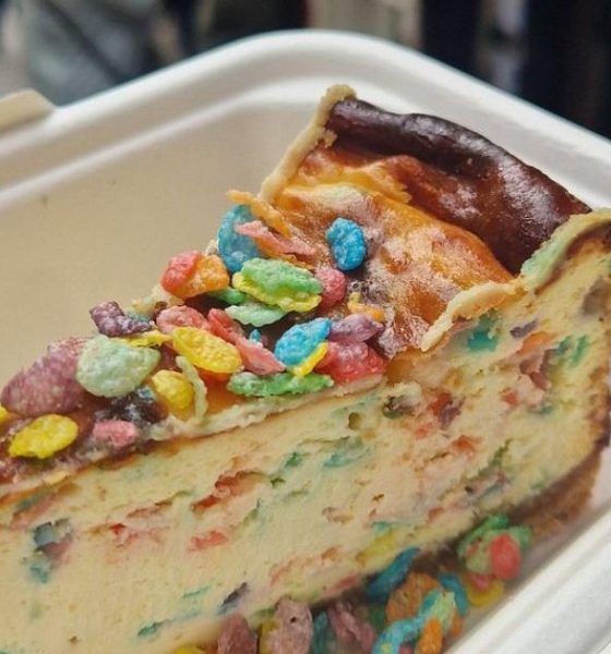 York bakery on quirky street offers true taste of New York