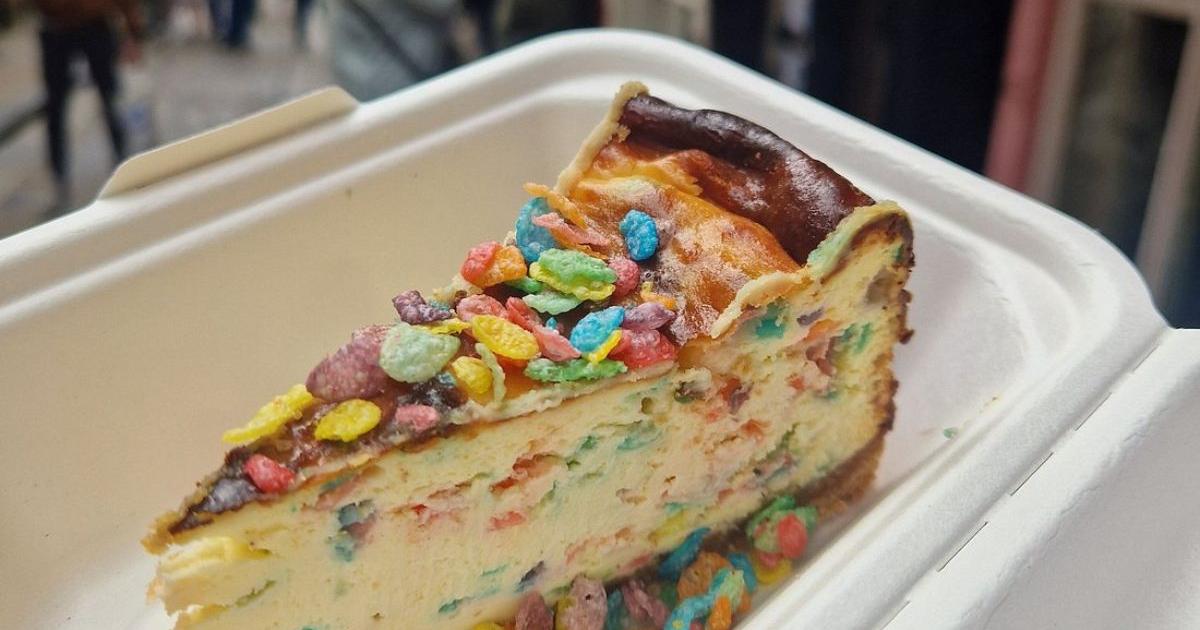 York bakery on quirky street offers true taste of New York