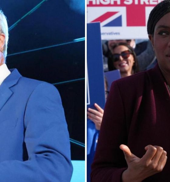 Kemi Badenoch talks 'spring cleaning' Reform defections