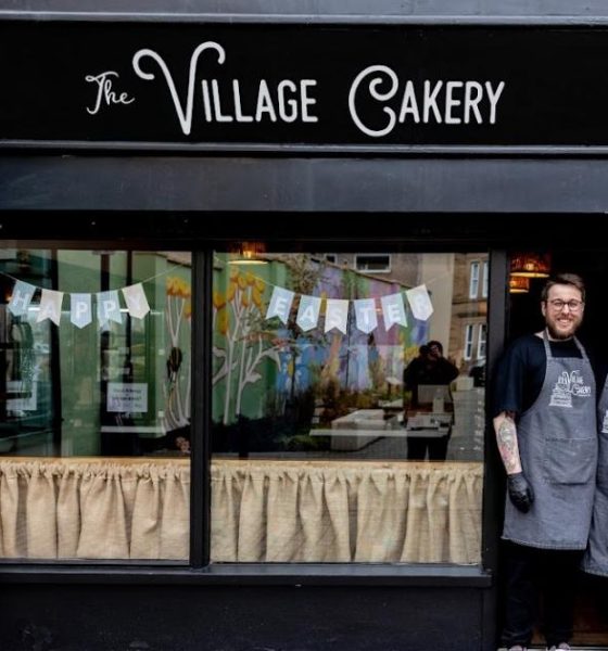 Village Cakery opened on Fore Bondgate in Bishop Auckland