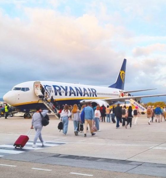 Ryanair boss urges Brits to book summer holidays quickly