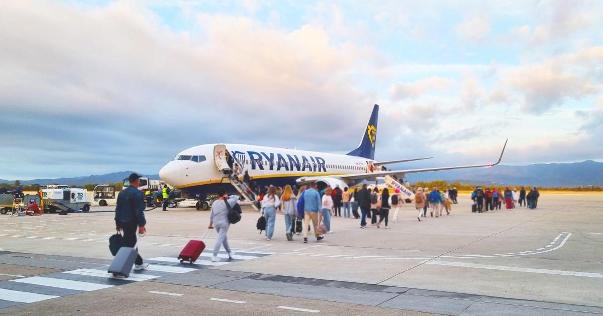 Ryanair boss urges Brits to book summer holidays quickly