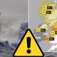 Met Office amber warning for North East ahead of Storm Dave