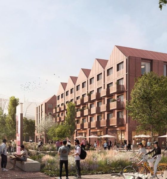 Decision due on revised 450-home plans after Sunderland AFC objections