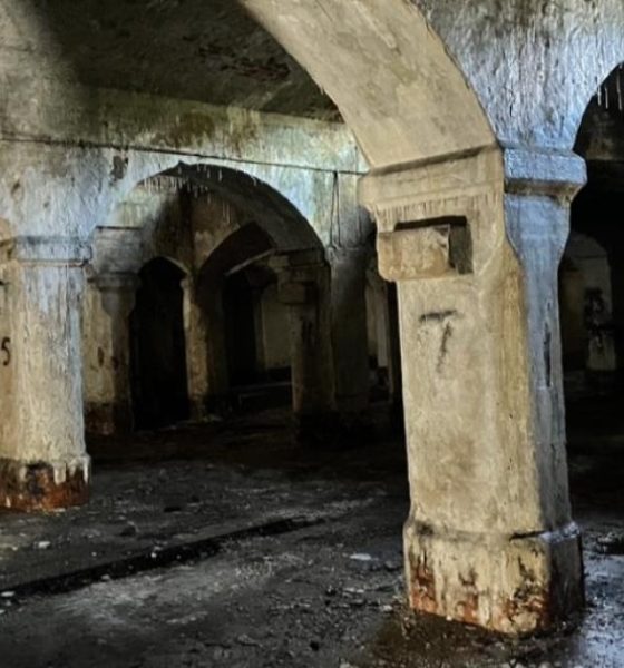 Newcastle campaigners fear loss of hidden Victorian gem