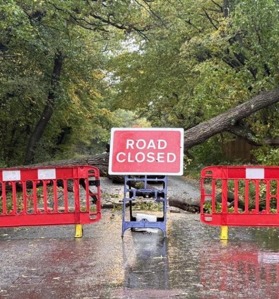 How to track Storm Dave as heavy snow and wind to hit UK