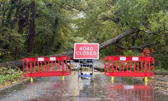 How to track Storm Dave as heavy snow and wind to hit UK