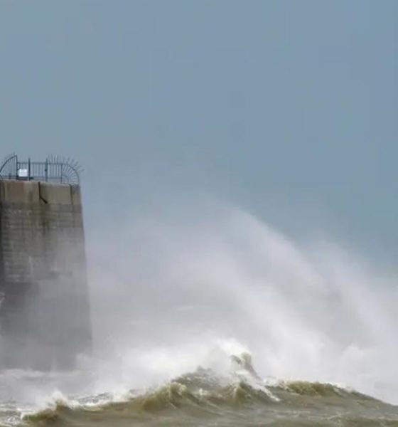 North Yorkshire placed under amber weather warning